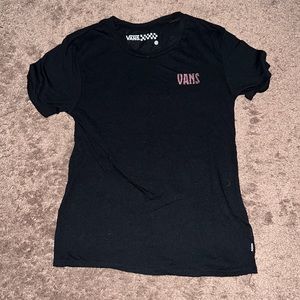 Vans tee